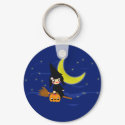 Cute Witch keychains by kawaii Cute Witch keychains