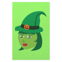 Cute Witch stationery by toxiferousholidays Cute Witch stationery