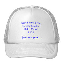 Cute women's hat