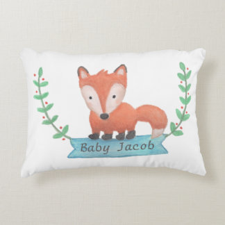 Nursery Accent Pillows Zazzle