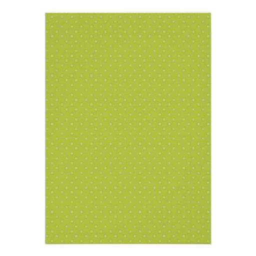 Cute Woodland Animal Invitations