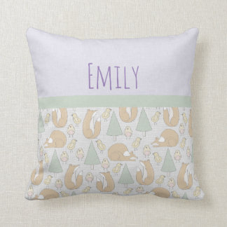 Creature Pattern Pillows - Decorative & Throw Pillows Zazzle