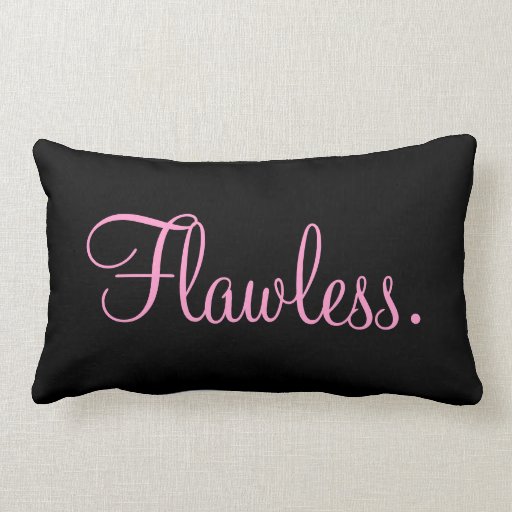 Cute Word Pillow Zazzle