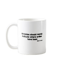 Cute, Wrinkles quote mugs by quoted Cute, Wrinkles quote mugs