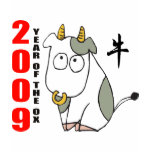 Cute Year of The Ox T-Shirt