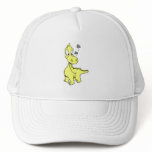 Cute Yellow Dragon Baby Mesh Hat