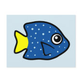 Yellowtail Damselfish 