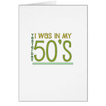 Cute, "Yesterday" 60th Birthday Cards