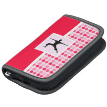 Cute Yoga Folio Planner