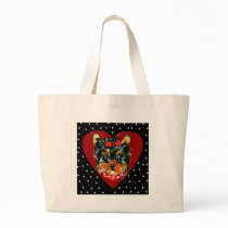 Cute Yorkie Poo bags by Yorkies_by_Joanne Cute Yorkie Poo bags