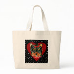 Cute Yorkie Poo Bag