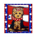 Cute Yorkshire Terrier T-Shirts by Art_by_Joanne Cute Yorkshire Terrier T-Shirts