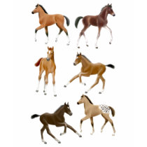 Cute Young Foals t-shirts