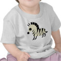 Cute Zebra t-shirts