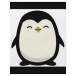 cutebabypenguin full color flyer