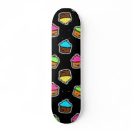 cutecupcakes skateboard