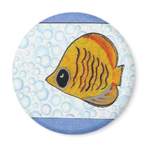 CuteFish Magnet