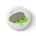 CuteHippoPin buttons