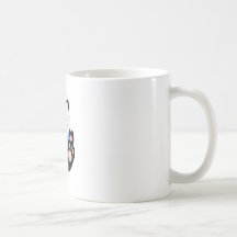 Cutelyn Baby Boy Panda Bear Mug