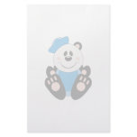 Cutelyn Baby Boy Sailor Panda Bear Stationery Paper