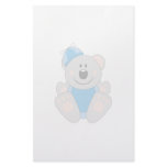 Cutelyn Baby Boy Silly Koala Bear Personalized Stationery
