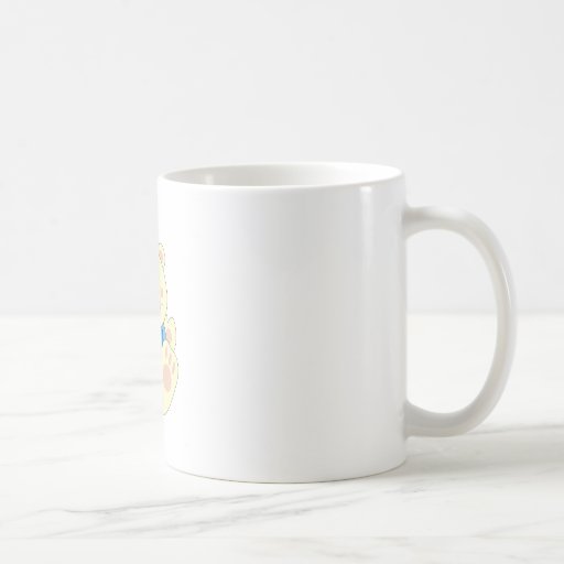 Cutelyn Baby Boy Snow Polar Bear Mug