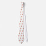 Cutelyn Baby Girl Polar Bear Neck Tie