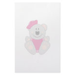 Cutelyn Baby Girl Sailor Koala Bear Stationery Paper