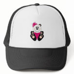 Cutelyn Baby Girl Silly Panda Bear hats