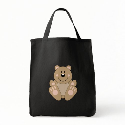 Cutelyn Bear Tote Bag