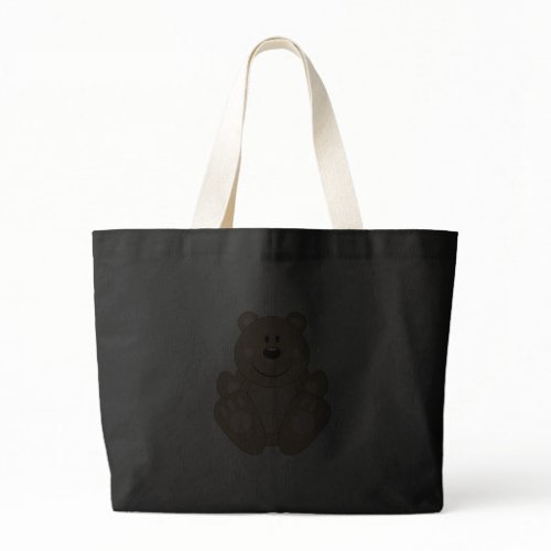 Cutelyn Bear Tote Bag