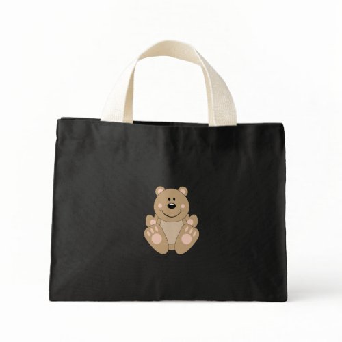 Cutelyn Bear Tote Bag