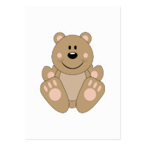 Cutelyn Bear business cards