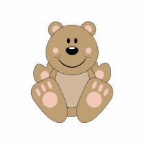 Cutelyn Bear photo sculptures
