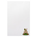 Cutelyn Brown Christmas Present Bunny