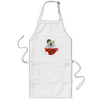 Cutelyn Christmas Mug Koala Bear Aprons