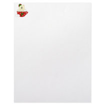 Cutelyn Christmas Mug Polar Bear letterhead