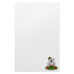 Cutelyn Christmas Present Koala Bear Stationery Design