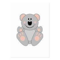 Cutelyn Koala Bear business cards