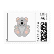 Cutelyn Koala Bear Postage