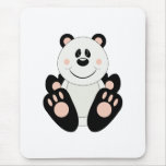 Cutelyn Panda Bear Mouse Pads