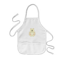Cutelyn Polar Bear Apron