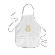 Cutelyn Polar Bear Apron