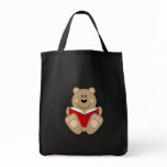 Cutelyn Reading Bear bags