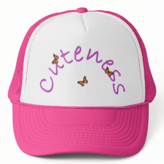 Cuteness Cap hat