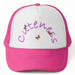 Cuteness Cap hats