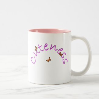Cuteness Mug mug