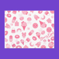 Cuteness Overload postcards