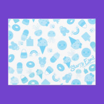 Cuteness Overload postcards