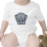 Cuter Elephant Baby Creeper